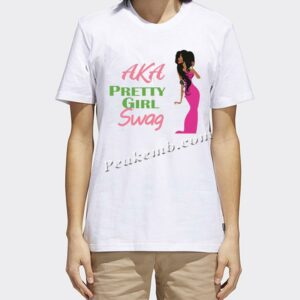 Hotsale Greek AKA Pretty Girl Print …