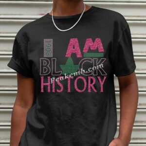 wholesale Custom AKA Black History  …