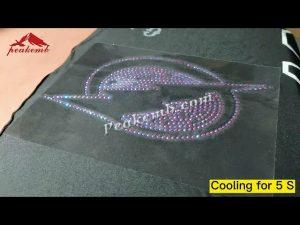 Read more about the article How to iron on AB rhinestone design