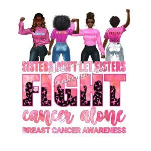 Cancer Awareness Sublimation Bundle …