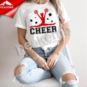 Custom CHEER Printing Direct to Fil …