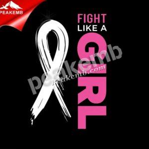 Custom Breast Cancer Pink Ribbon Pr …