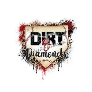 Dirt And Diamonds Printing Baseball …