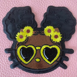 #wholesale Chenille Cartoon Patches …