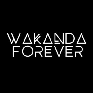 #wholesale Wakanda Forever Bling- H …