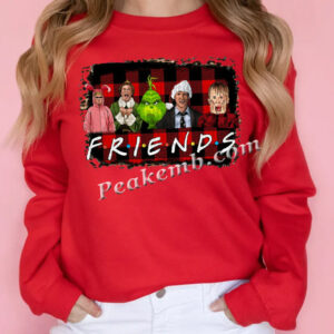 wholesale Christmas Friends Heat Tr …