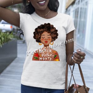 wholesale Melanin Black History Mon …