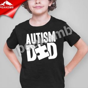 wholesale Custom Autism DAD Printin …