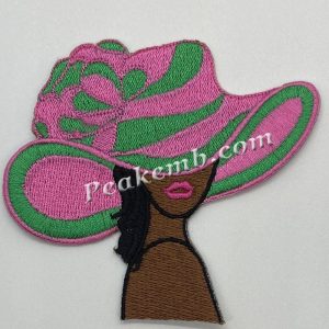 Sorority Group Patch Custom Embroid …