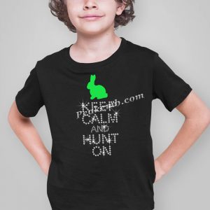 Crystal easter keep calm and hunt o …