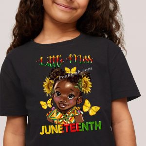 Little Miss Juneteenth Prints Desig …