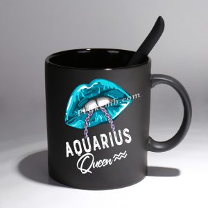 Ready to ship Aquarius queen lips d …