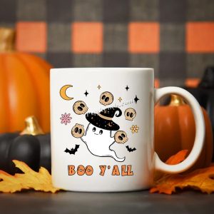 Customized love halloween cup mug t …