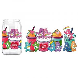 Popular Printing Care Bears Libbey  …