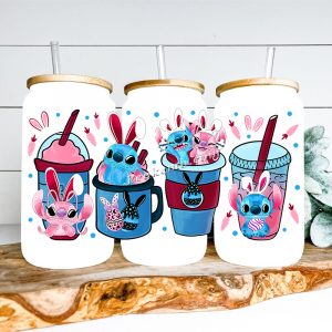 Lovely cartoon coffee cup no heat n …