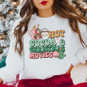 Hot cocoa christmas movies letter d …